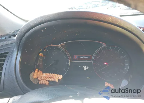 2015 Nissan Altima 2.5 S from USA, damaged, VIN 1N4AL3AP7FN375183